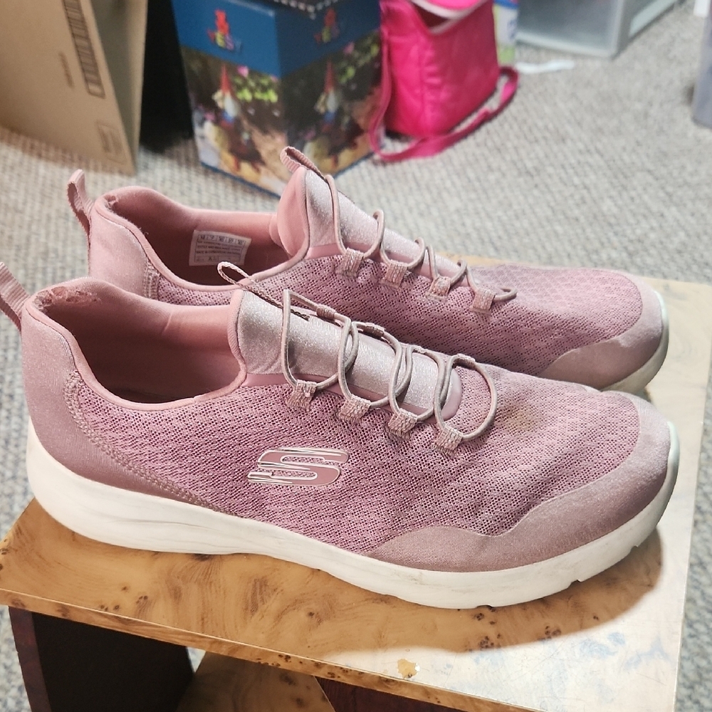 Skechers Women's Dusty Rose Sneakers